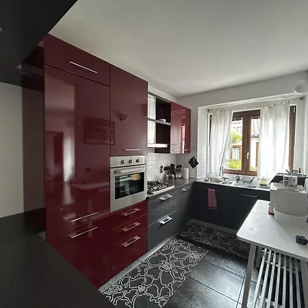 Apartment Corte Del Gelsomino - Reception Trieste
