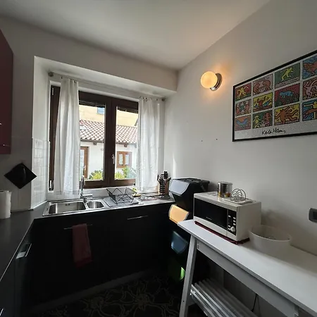 Apartment Corte Del Gelsomino - Reception